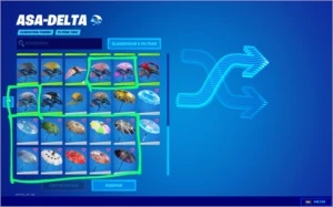 Conta Fortnite rara