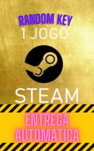 💣 Steam Random Key 2023 - Promoção + Bonificação!