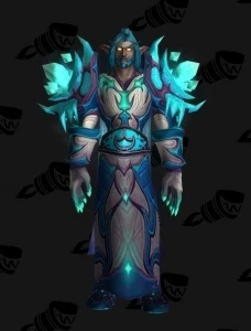 COMPRO MAGE ILVL 203+ SHADOWLANDS - Blizzard