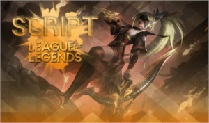 SCRIPT PARA KITING (100% INDETECTÁVEL) TODOS CAMPEÕES - League of Legends LOL