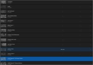 Conta Epic Games +120 jogos