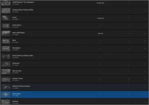 Conta Epic Games +120 jogos