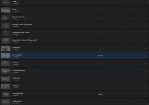Conta Epic Games +120 jogos
