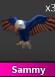 set old glory completo incluindo o pet sammy / mm2 - Roblox