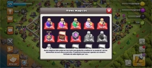 Clash of clans cv12