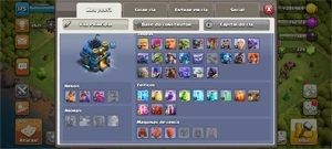 Clash of clans cv12