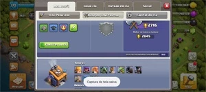 Clash of clans cv12