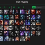 BGX - Script League of Legends Chaves de 7 dias LOL