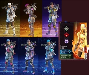 Apex legends mobile - Conta gmail vai tudo