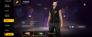 Conta de free fire