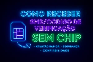 Número Virtual SMS - Others