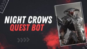 Night Crows Hack / Multi-Hack Client / Auto-Quest Bot / Mult - Outros