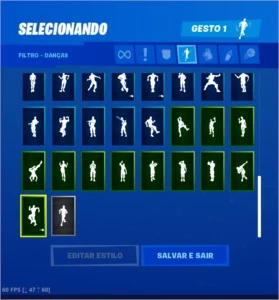 CONTA FORTNITE - SEASON 3 EM DIANTE + SALVE O MUNDO