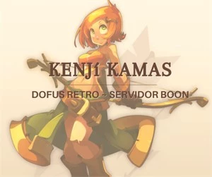 VENDO KAMAS SV BOON MONOCONTA - Dofus