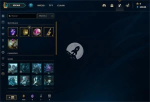 Conta Platina 4 - Smurf LOL (league of legends) 12