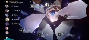 Honkai Star Rail - Gepard E2 + Arma da himeko - Outros