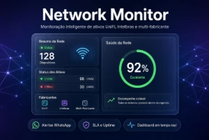 Network Monitor - Outros