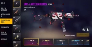 CONTA DE FREE FIRE COM 2 ANGELICAL -  467 CAMISAS - 3 EVOLUT