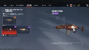 Conta Tomclancy Rainbowsix Siegex-Platina 4 ) Level95 - Outros