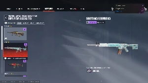 Conta Tomclancy Rainbowsix Siegex-Platina 4 ) Level95 - Others