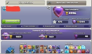 Clash of Clans CV 12