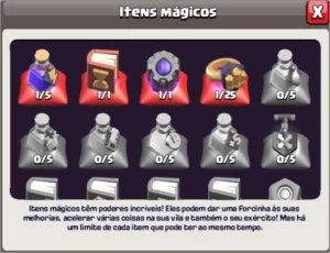 Clash of Clans CV 12