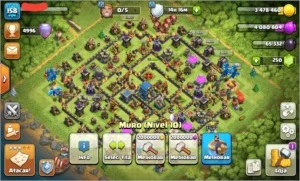 Clash of Clans CV 12