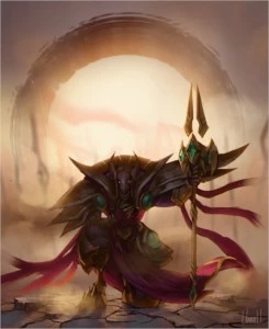 Maestria - League of Legends LOL