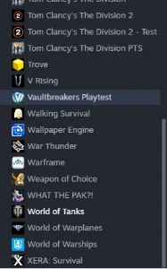 Conta Steam Full Acesso
