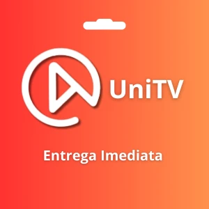 Unitv Recarga Mensal 30 Dias - Gift Card