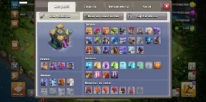 CV14 SEMI FULL - Clash of Clans