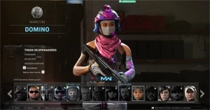 Conta call of duty warzone COD