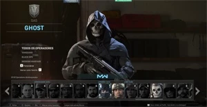 Conta call of duty warzone COD