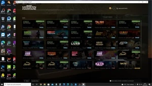 Conta call of duty warzone COD