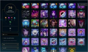 CONTA LEAGUE OF LEGENDS DIAMANTE IV BARATA PRA SAIR RAPIDO LOL