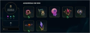 CONTA LEAGUE OF LEGENDS DIAMANTE IV BARATA PRA SAIR RAPIDO LOL
