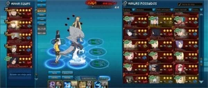 Naruto online 889k server S416- Rei - Others