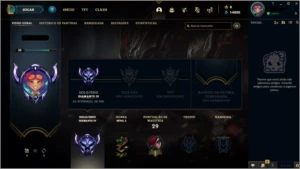 Diamante 4 62% WR - League of Legends LOL