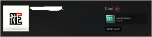 CONTA CSGO PRIME COM MEDALHA DE 5 E 10 ANOS - Counter Strike