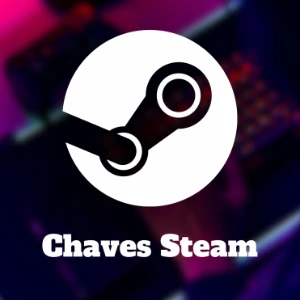Chave Steam aleatória (Acima de R$:120,00)
