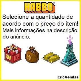 MOEDAS E HC HABBO HOTEL!