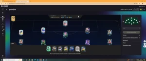 🔥 Conta Fc 26 Pc | Web App Liberado | Cruyff 97 | Time 95 |