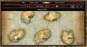 Conta Seafight Mapa 16, Elite 27 Full Almirante