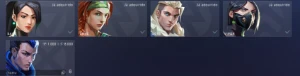 Valorant conta com rank liberado