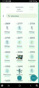 Pokemon Go - Trio do Lago,Regionais Raros e mais