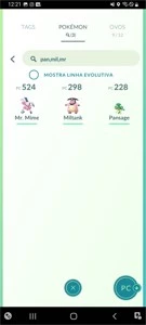 Pokemon Go - Trio do Lago,Regionais Raros e mais