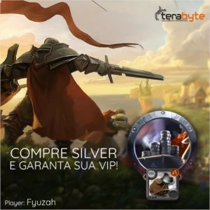 ALBION ONLINE SILVER