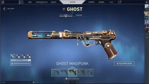 Conta Valorant Platina Varias Skins