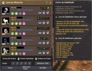 BDO STRIKER 62 - 279 AP - FULL TET - EMAIL OK! ITENS PW2 - Black Desert