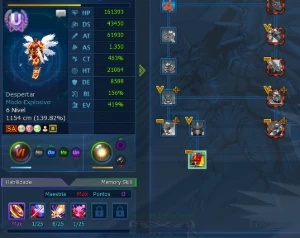 ACC CM endgame - Digimon Masters Online DMO